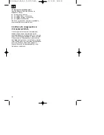 Предварительный просмотр 90 страницы EINHELL RG-PM 48SB&S Original Operating Instructions