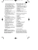 Предварительный просмотр 95 страницы EINHELL RG-PM 48SB&S Original Operating Instructions