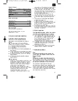 Предварительный просмотр 97 страницы EINHELL RG-PM 48SB&S Original Operating Instructions