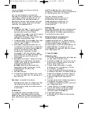 Предварительный просмотр 98 страницы EINHELL RG-PM 48SB&S Original Operating Instructions