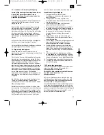 Предварительный просмотр 99 страницы EINHELL RG-PM 48SB&S Original Operating Instructions