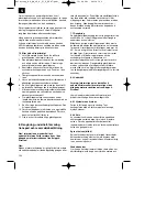 Предварительный просмотр 100 страницы EINHELL RG-PM 48SB&S Original Operating Instructions