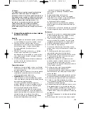 Предварительный просмотр 105 страницы EINHELL RG-PM 48SB&S Original Operating Instructions