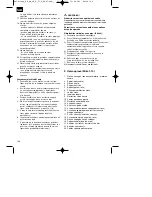 Предварительный просмотр 106 страницы EINHELL RG-PM 48SB&S Original Operating Instructions