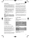 Предварительный просмотр 107 страницы EINHELL RG-PM 48SB&S Original Operating Instructions