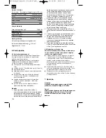 Предварительный просмотр 108 страницы EINHELL RG-PM 48SB&S Original Operating Instructions