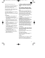 Предварительный просмотр 111 страницы EINHELL RG-PM 48SB&S Original Operating Instructions