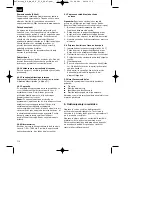 Предварительный просмотр 112 страницы EINHELL RG-PM 48SB&S Original Operating Instructions