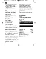 Предварительный просмотр 118 страницы EINHELL RG-PM 48SB&S Original Operating Instructions