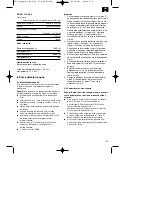 Предварительный просмотр 119 страницы EINHELL RG-PM 48SB&S Original Operating Instructions