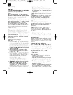 Предварительный просмотр 120 страницы EINHELL RG-PM 48SB&S Original Operating Instructions