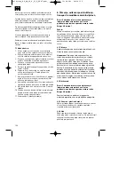 Предварительный просмотр 122 страницы EINHELL RG-PM 48SB&S Original Operating Instructions