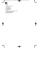 Предварительный просмотр 126 страницы EINHELL RG-PM 48SB&S Original Operating Instructions