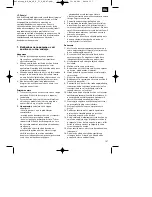 Предварительный просмотр 127 страницы EINHELL RG-PM 48SB&S Original Operating Instructions