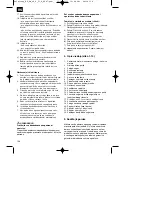 Предварительный просмотр 128 страницы EINHELL RG-PM 48SB&S Original Operating Instructions