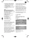 Предварительный просмотр 129 страницы EINHELL RG-PM 48SB&S Original Operating Instructions