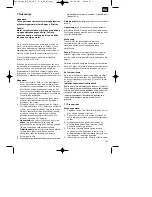 Предварительный просмотр 131 страницы EINHELL RG-PM 48SB&S Original Operating Instructions