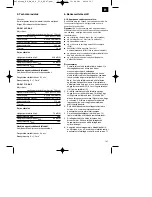 Предварительный просмотр 141 страницы EINHELL RG-PM 48SB&S Original Operating Instructions