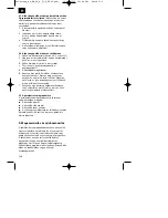 Предварительный просмотр 146 страницы EINHELL RG-PM 48SB&S Original Operating Instructions