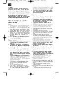 Предварительный просмотр 150 страницы EINHELL RG-PM 48SB&S Original Operating Instructions