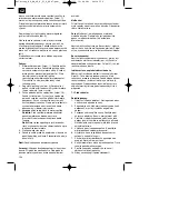 Предварительный просмотр 154 страницы EINHELL RG-PM 48SB&S Original Operating Instructions