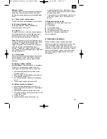 Предварительный просмотр 157 страницы EINHELL RG-PM 48SB&S Original Operating Instructions