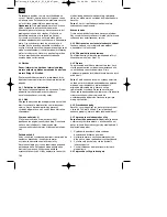 Предварительный просмотр 168 страницы EINHELL RG-PM 48SB&S Original Operating Instructions