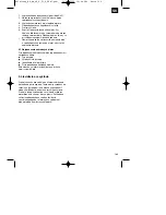 Предварительный просмотр 169 страницы EINHELL RG-PM 48SB&S Original Operating Instructions