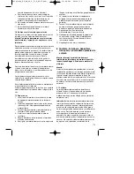 Предварительный просмотр 179 страницы EINHELL RG-PM 48SB&S Original Operating Instructions