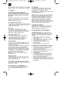 Предварительный просмотр 180 страницы EINHELL RG-PM 48SB&S Original Operating Instructions