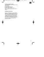 Предварительный просмотр 181 страницы EINHELL RG-PM 48SB&S Original Operating Instructions