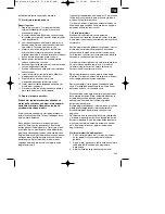 Предварительный просмотр 203 страницы EINHELL RG-PM 48SB&S Original Operating Instructions