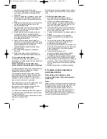 Предварительный просмотр 204 страницы EINHELL RG-PM 48SB&S Original Operating Instructions