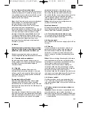 Предварительный просмотр 205 страницы EINHELL RG-PM 48SB&S Original Operating Instructions