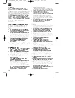 Предварительный просмотр 210 страницы EINHELL RG-PM 48SB&S Original Operating Instructions