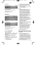 Предварительный просмотр 213 страницы EINHELL RG-PM 48SB&S Original Operating Instructions