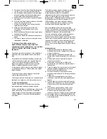 Предварительный просмотр 215 страницы EINHELL RG-PM 48SB&S Original Operating Instructions