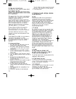 Предварительный просмотр 216 страницы EINHELL RG-PM 48SB&S Original Operating Instructions