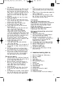 Предварительный просмотр 9 страницы EINHELL RG-PM 51 VS B&S Original Operating Instructions