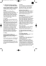 Предварительный просмотр 15 страницы EINHELL RG-PM 51 VS B&S Original Operating Instructions