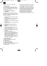 Предварительный просмотр 16 страницы EINHELL RG-PM 51 VS B&S Original Operating Instructions