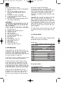 Предварительный просмотр 22 страницы EINHELL RG-PM 51 VS B&S Original Operating Instructions