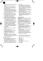 Предварительный просмотр 32 страницы EINHELL RG-PM 51 VS B&S Original Operating Instructions