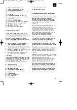 Предварительный просмотр 33 страницы EINHELL RG-PM 51 VS B&S Original Operating Instructions