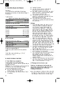 Предварительный просмотр 34 страницы EINHELL RG-PM 51 VS B&S Original Operating Instructions