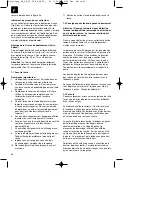 Предварительный просмотр 36 страницы EINHELL RG-PM 51 VS B&S Original Operating Instructions