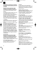 Предварительный просмотр 38 страницы EINHELL RG-PM 51 VS B&S Original Operating Instructions