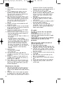 Предварительный просмотр 44 страницы EINHELL RG-PM 51 VS B&S Original Operating Instructions