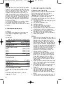 Предварительный просмотр 46 страницы EINHELL RG-PM 51 VS B&S Original Operating Instructions