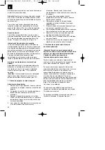 Предварительный просмотр 48 страницы EINHELL RG-PM 51 VS B&S Original Operating Instructions